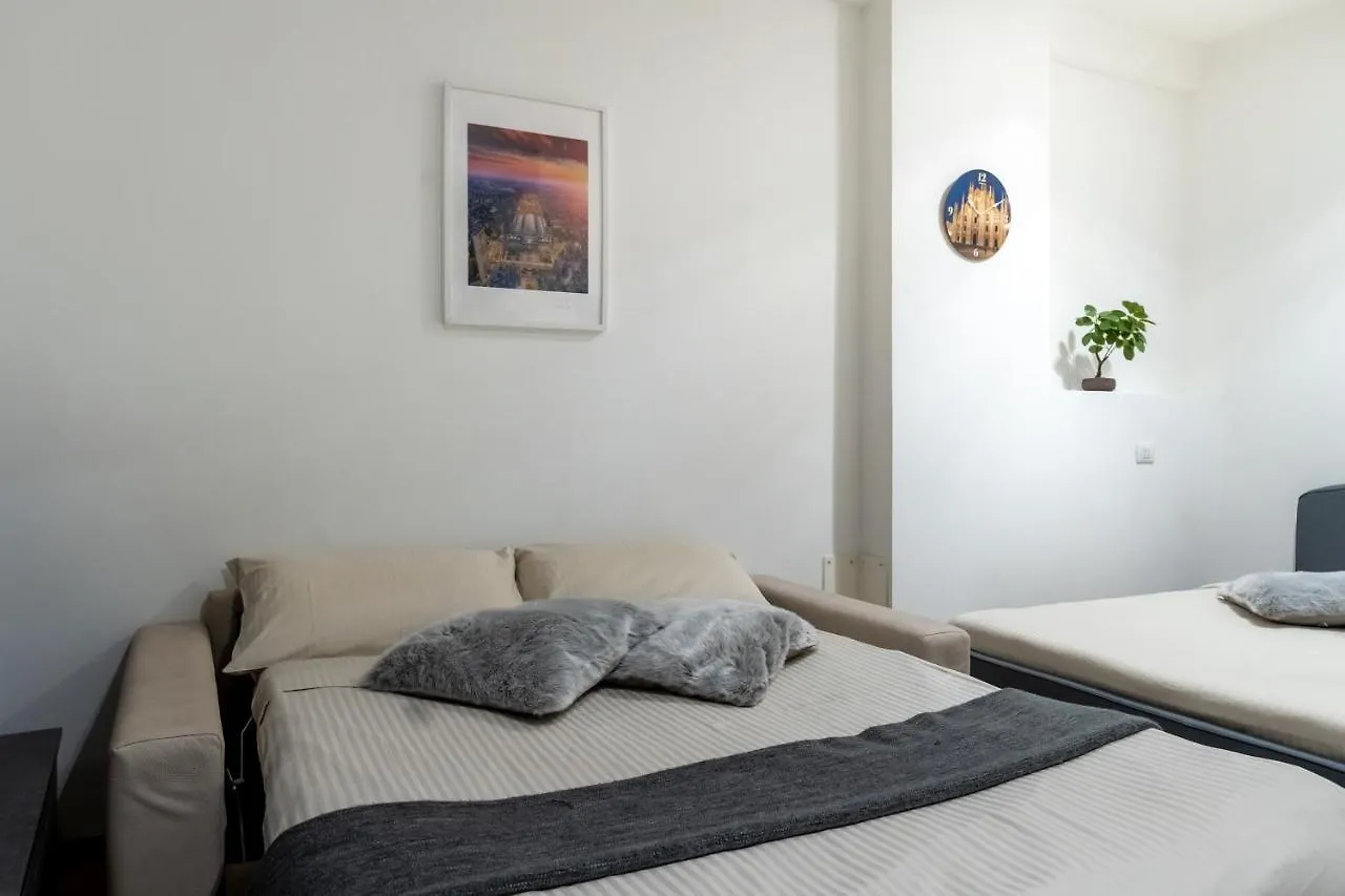 Suite 1,2 Porta Milano Centro Parking Free Milan